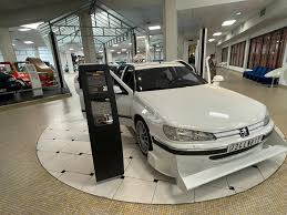 Quand le cinéma s'invite au Musée de l'aventure Peugeot de Sochaux