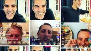 Ary abittan pourrait être coureur cycliste. Oups En Plein Live Instagram Ary Abittan Fait Une Fausse Manipulation Et Devoile Les Seins De