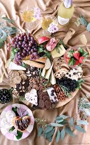 This Chocolate Cheese Dessert Board Is The Ultimate In Modern Entertaining Cheese Dessert Chocolate Cheese Dessert Platter
