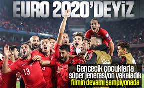Avrupa futbol şampiyonası, 1960'tan beri uefa tarafından 4 yılda bir düzenlenen futbol turnuvasıdır. Ay Yildizlilar Avrupa Sampiyonasi Nda Spor Www Anadoludanmesaj Com Haber Sitesi
