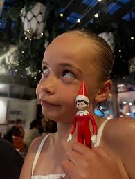 Christmas magic looks good