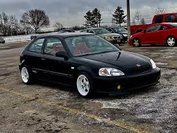 Civic Hatchback Ek9 Build Civic Hatchback Honda Civic Civic