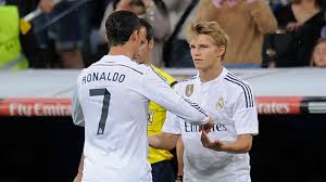 Real madrid have a large number of talented young players who have either broken out recently or are on the verge of breaking out in the near future. How Is Real Madrid Owned Wonderkid Martin Odegaard Playing At Vitesse Goal Com