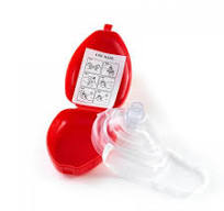 China CPR One Way Valve Clamshell Mask Manufacturer ...