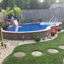 Abovegroundpools Hashtag On Instagram Photos And Videos In 2020 Backyard Pool Above Ground Pool Pool