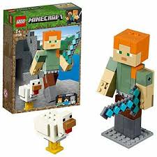I'm going to explain why we might see lego. Fortnite Game Gear Guy On Twitter Lego Minecraft 21149 Bigfig Alex With Hen Block Building Toy From Japan N92 Https T Co Vvgciedcus Minecraft Game Uk Https T Co Lw7g5x2mqr