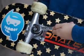 This skateboad is very amazing and you can make it in very low budget. Skateboard Maintenance For Beginners