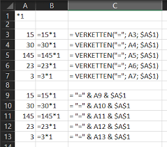 Wenn der wert der verknüpften zelle geändert wird, wird das textfeld automatisch aktualisiert. Formel In Excel Verknupfen Verketten Zusammensetzen Microsoft Text