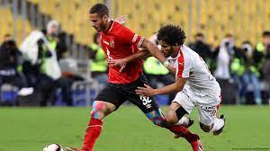 Al ittihad (libyen) v al ahly (ägypten). Egyptian Football Dreaming Of Getting Back To Normal Sports German Football And Major International Sports News Dw 20 06 2019