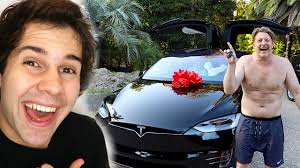 We would like to show you a description here but the site won't allow us. All The Luxury Cars David Dobrik Has Given Away On His Youtube Channel