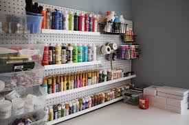 My Diy Home Art Studio With Links And Tips Ikea Furniture Fun Organization Built In Desk And Art Studio At Home Art Studio Storage Art Studio Organization