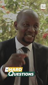 Ssemujju Ganda with President Museveni Capital Gang