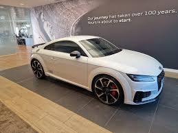 Image result for Glacier White 2021 TTRS