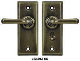 Maybe you would like to learn more about one of these? Vintage Hardware Lighting Recreated Complete Victorian Screen Door Latch Set Lever To Lever L67sdl2