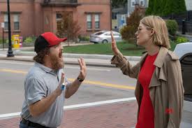 A crooked legal guardian who drains the savings of her elderly wards meets her match when a woman she tries to swindle turns out to be more than she first appears. I Care A Lot Movie Hd Poster And Stills Social News Xyz