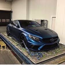 Rate This Mercedes Benz S63 Amg Coupe Mansory Diamond Edition 1 10 Blkvis Mercedes Benz Cars Amg Car Super Cars