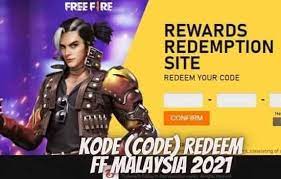 Are you looking for free redeem codes to get free rewards in garena free fire mobile? Free Fire Redeem Code Today Malaysia Server 2 August 2021 Newsgater