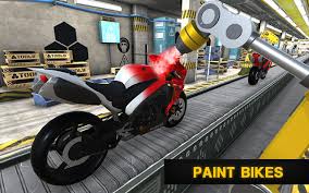 Download motor world bike factory 1.308 mod apk free for android mobiles, smart phones. Bike Builder Shop 3d Motorcycle Mechanic Factory 1 0 3 Apk Download Com Bike Builder Shop Motorcycle Mechanic Factory Apk Free