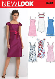 Image Result For Empire Waist Dress Pattern Style Dress Patterns Simplicity Patterns Dresses Pattern Dress Women