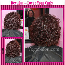 You get what my wife calls a 'bob cut'. Curly Hair You Need A Devacut