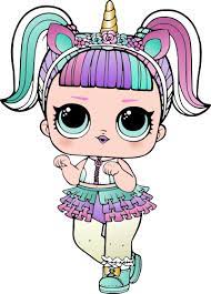 Free Free 69 Unicorn Lol Dolls Svg Free SVG PNG EPS DXF File