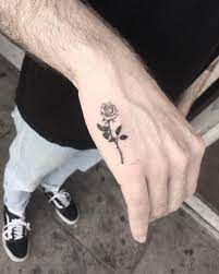 101 Disenos De Tatuajes En La Mano Para Hombres