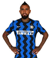 Career stats (appearances, goals, cards) and transfer history. Arturo Vidal F C Internazionale Milano Official Website