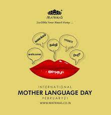 As such, it does not have a fixed date, and this year, it will be celebrated on may 9. Languages Are The Most Powerful Instruments Of Preserving And Developing Our Tangible A In 2021 Mother Language Day International Mother Language Day School Stationery