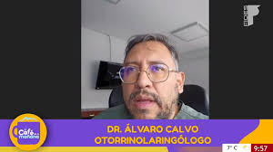 🩺SECTOR MÉDICO:, CRECIMIENTO FACIAL Y RESPIRACIÓN , Dr. Álvaro Calvo