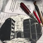 Make+Take: Plaster Relief Printmaking