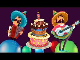 Las Mananitas Para Ninos Pequenos Remix Con Mariachis Feliz Cumpleanos Con Letra Y A Happy Birthday Wishes Cards Happy Birthday Greetings Silly Birthday Wishes