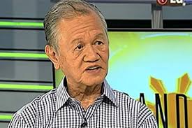 PH Olympic committee president accuses Ramon Fernandez of fixing games in  PBA