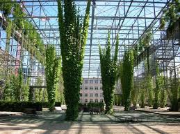 Die Hangenden Garten In Zurich Oerlikon Grune Architektur Garten Architektur