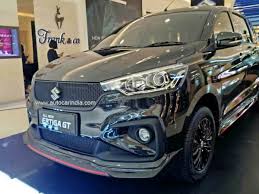 The ertiga will come via the ckd channel from suzuki's indonesian plant. Maruti Ertiga Gt India Launch Later This Year Motorbeam