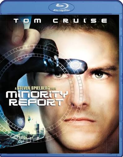 Amazon.com: Minority Report [Blu-ray] : Tom Cruise, Arye Gross, Jessica  Harper, Patrick Kilpatrick, Caroline Lagerfelt, Neal McDonough, Kathryn  Morris, Tim Blake Nelson, Lois Smith, Peter Stormare, Max von Sydow, Mike  Binder, Colin
