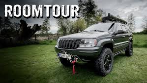 Jetzt ford maverick bei mobile.de kaufen. Gelandewagen Hoher Legen Jeep Grand Cherokee Ford Maverick Youtube