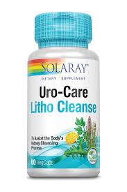 Uro Care Litho Cleanse Secom Ro