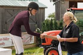 Martha Younger Steps Up To Help The Future of The Sport in Canada Once  Again!