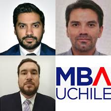 El último trimestre ha sido "alto" en graduaciones :-) Felicitamos a todos  los profesionales que han pasado a ser parte del alumni del MBAUChile en  estos últimos meses: Erwin Herrera Arnulfo, Andres