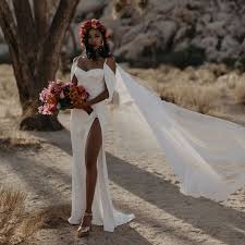 You can wear your dress again after your wedding day! 18 Best Short Wedding Dresses Of 2021