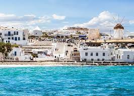 Nimbus hotel offers a wide range of first class services, facilities and amenities. Mykonos Griechenland Tourismus In Mykonos Tripadvisor