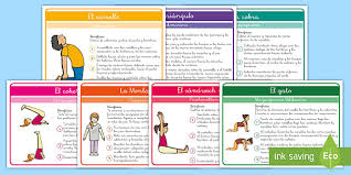 ¿cómo mejorar la actividad física de un niño? 10 Divertidas Actividades De Educacion Fisica Dentro Del Aula Twinkl Blog