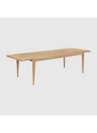 + expands to seat 8 people comfortably. S Table Dining Table Rectangular Extendable 95 X 220 270 320 Norden Living