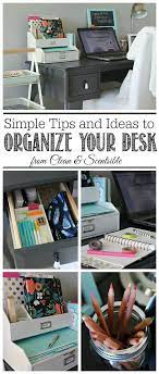 Small Desk Organization Ideas Small Desk Organization Organization Bedroom Desk Organization
