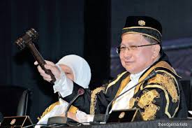 Ketua polis negara tan sri mohamad fuzi harun menegaskan dakwaan bahawa anggota bomba muhammad adib mohd. Could The New Cj Be A Woman The Edge Markets