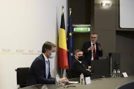 De vlaamse balies reageren afwijzend op de uithaal van minister jambon naar advocaat sven mary. Vandenbroucke En Jambon Eens Dat In Zomer Veel Mogelijk Moet Zijn Kw Be