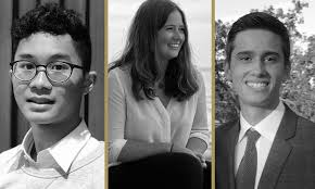 CEE Students Chosen for Millennium Fellowship