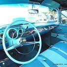 1957 Chevy Bel Air Interior Das