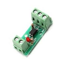 12V 1 Channel Optocoupler Isolation Module Isolated Board No ...