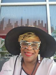 GREAT JOB MY SISTER, Cecelia Mitchell founder of Hands of Hope Sickle Cell  Awareness Foundation!!! You, “Top The Town”🩵🩵